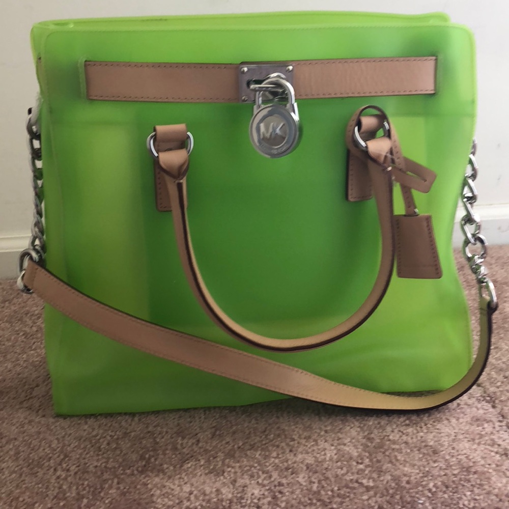 Michael Kors summer handbag